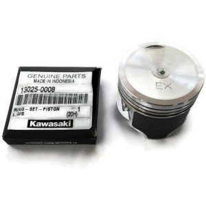 Kawasaki original parts - Piston Kawasaki ZX130/Modenas Xcite 53,5mm(050mm) orig