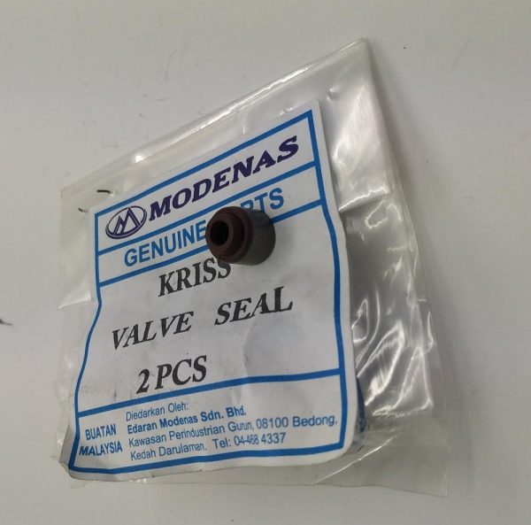 Modenas original parts - Seals for valves Modenas Kriss/Xcite original