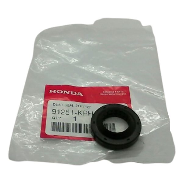 Honda original parts - Τσιμουχα τροχου εμπρος Honda Astrea/Supra/Innova/GTR 150  γν