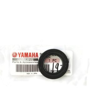 Yamaha original parts - Oil seal crankshaft Yamaha Majest 125/Xmax 125/VP125 left/ seal sprocket front xt600 original