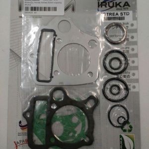 Iruka - Φλαντζες Honda Astrea 50mm κεφαλης IRUKA (3 LAYER M)