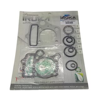 Iruka - Φλαντζες Honda Astrea 52mm κεφαλης IRUKA (3LAYER M)
