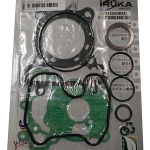 Iruka - Φλαντζες Yamaha Crypton 135 63mm κεφαλης IRUKA (5H M) σετ
