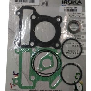 Iruka - Gaskets Yamaha Crypton 105/115 51mm std head IRUKA set