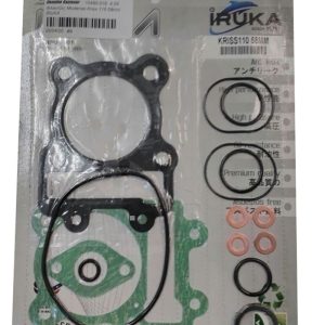 Iruka - Φλαντζες Kawasaki Kazer/Kriss 58mm κεφαλης σετ IRUKA