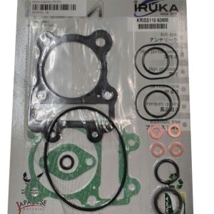 Iruka - Φλαντζες Kawasaki Kazer/Kriss 60mm κεφαλης IRUKA σετ