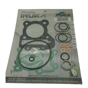 Iruka - Φλαντζες Modenas Kriss 120 58mm κεφαλης IRUKA σετ