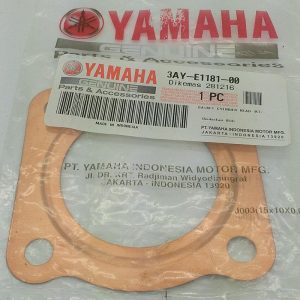 Yamaha original parts - Φλαντζα κεφαλης Yamaha A100  γν