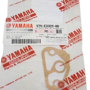 Yamaha original parts - Gasket oil pump Yamaha Crypton 115 orig