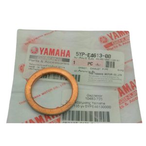 Yamaha original parts - Ζοαν εξατμισης Yamaha Crypton 135 γν 5YPE46130000