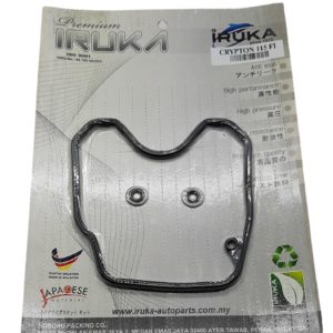 Iruka - Gaskets Yamaha Crypton S 115 head cover set (SRL 115 FI)