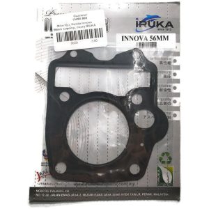 Iruka - Φλαντζες Honda Innova 56mm κεφαλης σκετη IRUKA