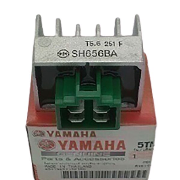 Yamaha original parts - Rectifier Yamaha Crypton 115 original