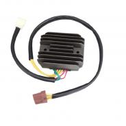 Others - Rectifier Piaggio Beverly 250/400/500/X8 250 7 wires 3 yellow