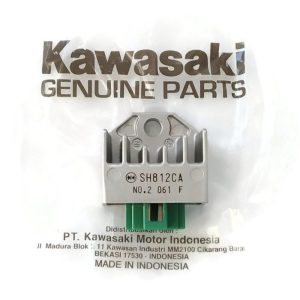 Kawasaki original parts - Ανορθωτης Kawasaki Kazer ΝΕΟ/Joy R 125 γνησιος