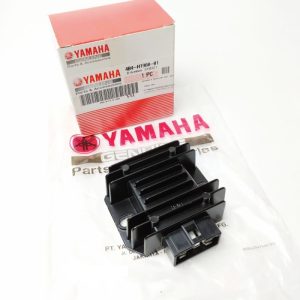Yamaha original parts - Rectifier Yamaha NMAX 125/155 5pins orig