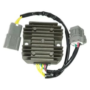 Others - Recitfier Kymco MXU 50/150 3 wires yellow 1 black 1 red  1 green