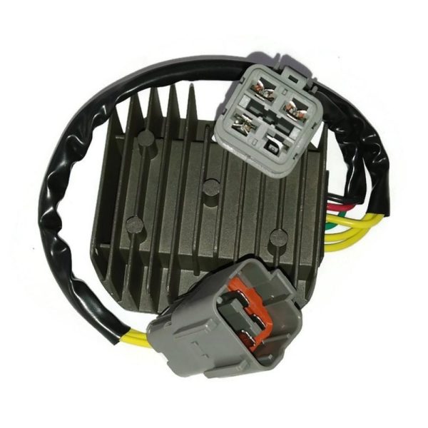 Others - Recitfier Kymco MXU 50/150 3 wires yellow 1 black 1 red  1 green