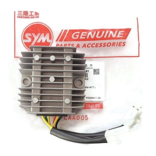 SYM original parts - Rectifiers SYM SYMPHONY 125 SRi/150 SRi/STi 125/STi 200 orig
