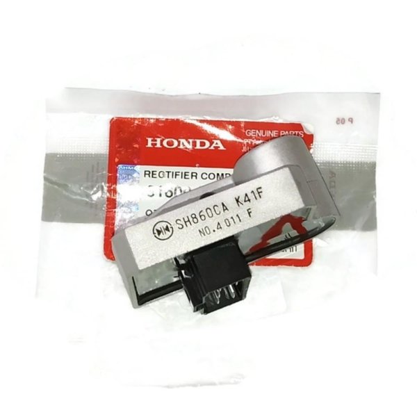Honda original parts - Rectifier Honda Astrea Supra X 125 original 20+