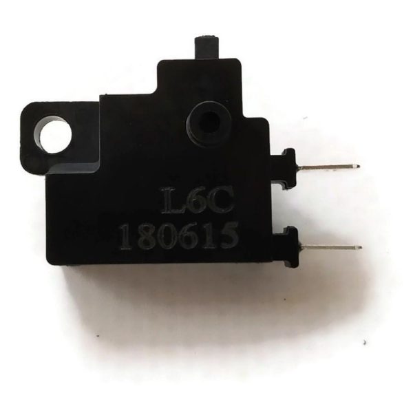 SYM original parts - Switch stop left  SYM GTS 250/300/HD200/JOYRIDE 250/300/CITYOCOM 300/MAXSYM 600 original