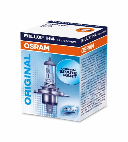 Osram - Λαμπα H4 12/60/55 αλογονου OSRAM