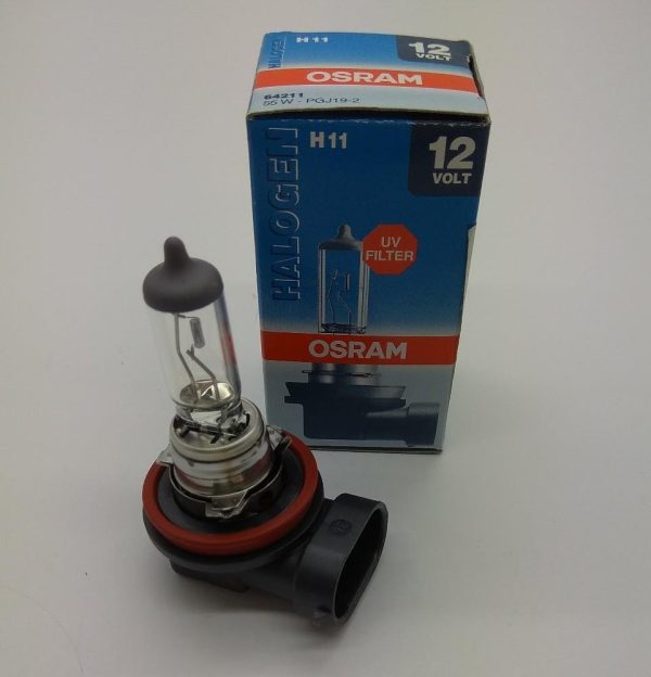 Osram - Bulb H11 Halogen OSRAM