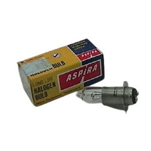 Aspira - Bulb 12V 35/30W C50 3 pin halogen Supra Aspira