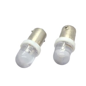 Others - Bulb LED T10 (BA) 12V 4W white set