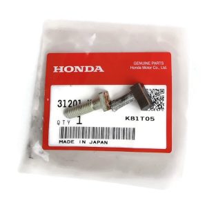 Honda original parts - Carbon starter Honda NX/FMX650/REBEL 250/CB 500 orig