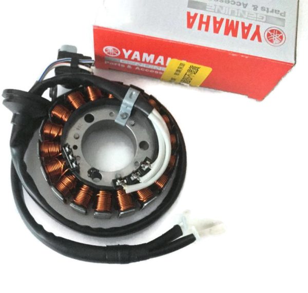 Yamaha original parts - Πηνιοφορος Yamaha Cygnus 125 5ML γν