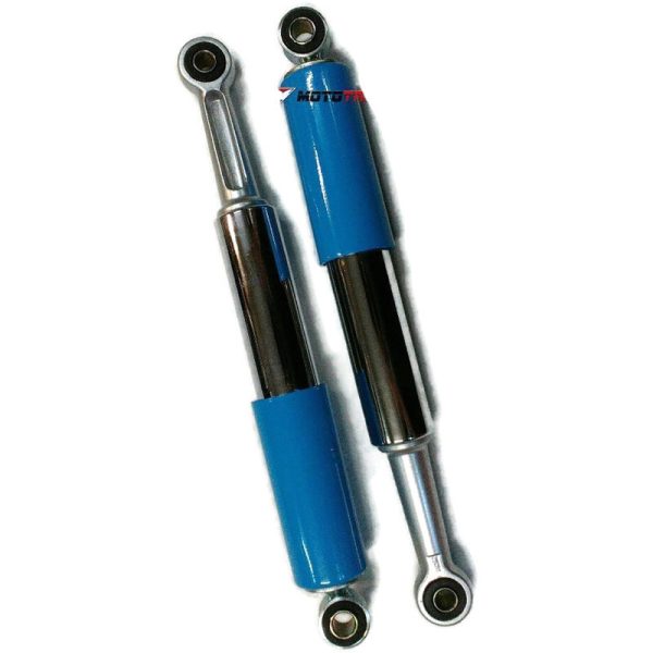 Gazzenor - Shock absorber Hona C90/GLX 33,5 cm closed blue