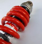 Racing Boy (RCB) - Shock absorber Yamaha Z125 RCB (RACING BOY) E2-line red 25,5cm