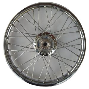 Wheel Honda Innova front chrome hub