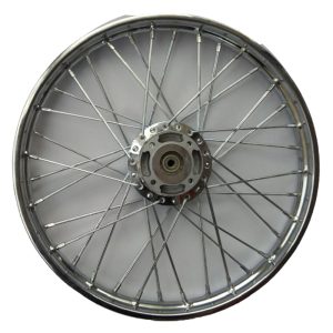 Wheel Yamaha Crypton 105/F1/Ζ125 front hub