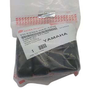Aspira - Rubber parts for rear wheel Yamaha Crypton Aspiral set