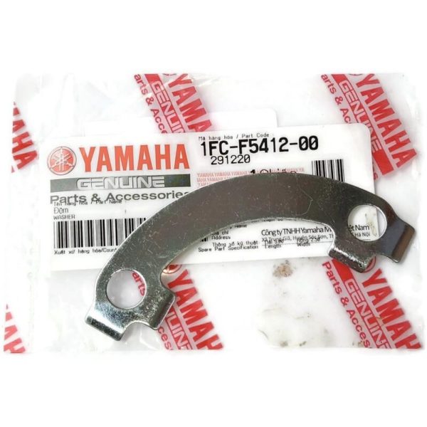 Yamaha original parts - Secure sprocket front Yamaha Crypton S 115 orig/ pc
