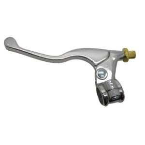 Others - Lever with base universal left for clutch chrome short