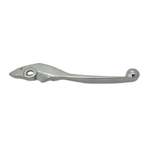 Others - Brake lever SH125 01-04 & 05-08 with drum rear/Dylan 02-07 right silver 71831