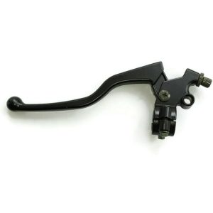 Others - Lever with base universal left for clutch black