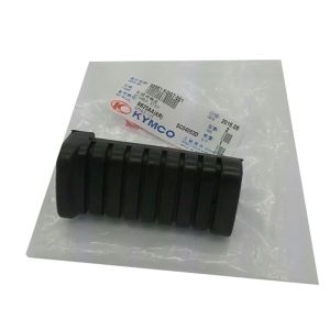 Kymco original parts - Rubber footrest Kymco γν/pc  50661- KGG7-001