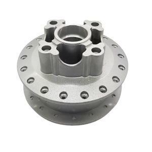 Wheel hub Dayang/DY rear with disk