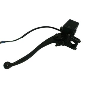 Others - Pump brake left for scooter GY6 and ATV without base for mirror
