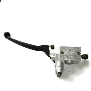 Others - Brake pump LEFT (!) for scooter GY6 and ATV silver