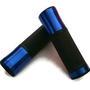 Others - Grips look CNC blue XINLI 282 secure 120mm