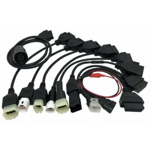Others - Tool adapter OBD2 to older moto cambles set 9pcs