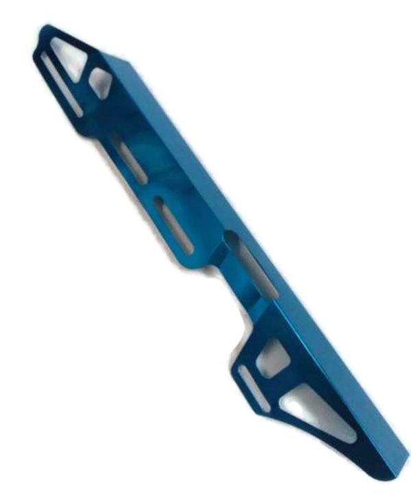 Others - Protector for chain universal blue