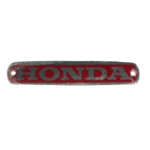 Others - Emblem Honda C50 6V