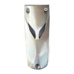 Others - Front cover Yamaha Z125 silver