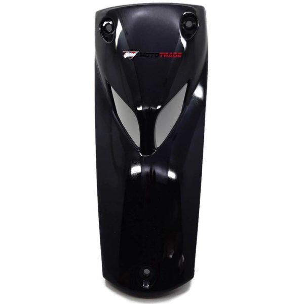Others - Front cover Yamaha Z125 black